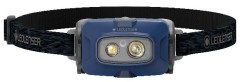 Čelovka Ledlenser HF4R Core Modrá
