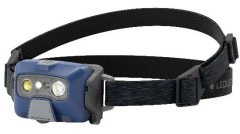 Čelovka Ledlenser HF6R Core Modrá