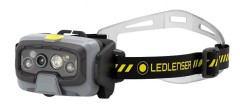Čelovka Ledlenser HF8R Work Žlutá