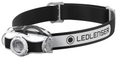 Čelovka Ledlenser MH3 Čierno-Biela