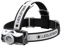 Čelovka Ledlenser MH7 Černo-Bílá