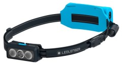 Čelovka Ledlenser NEO9R Černo-Modrá Čelovka Ledlenser NEO9R Černo-Modrá