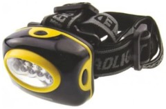 Čelovka Mistrall 5 LED Čelovka Mistrall 5 LED
