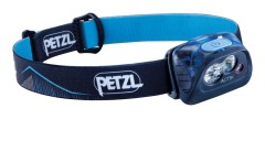 Čelovka Petzl Actik® Modrá