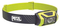 Čelovka Petzl Tikka 2022 Žlutá