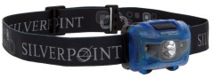 Čelovka Silverpoint Hunter XL120 Blue
