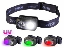 Čelovka Zfish Zeonix UV