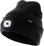 Čepica Zfish Light Beanie Crna Čepica Zfish Light Beanie Crna
