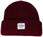 Čepice Carpstyle Burgundy Beanie