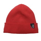 Čepice DAM Polar Beanie Chilli Pepper Red
