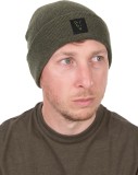 Čepice Fox Collection Beanie - G/B Čepice Fox Collection Beanie - G/B