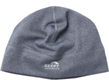 Čepice Geoff Anderson WizWool Beanie Šedá Čepice Geoff Anderson WizWool Beanie Šedá