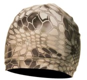 Čepice Kryptek Debossed Reversible Beanie Highlander