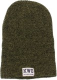 Čepice KWO Beanie Heather Green Čepice KWO Beanie Heather Green
