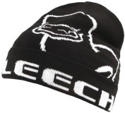 Čepice Leech Soft Rola Crna Čepice Leech Soft Rola Crna