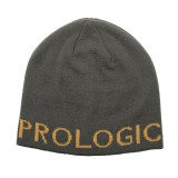 Čepice Prologic Bivy Logo Beanie Rifle Green/Orange
