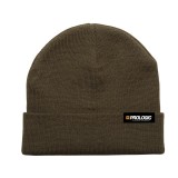 Čepice Prologic Fold-Up Knit Beanie Rifle Green Čepice Prologic Fold-Up Knit Beanie Rifle Green