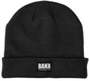 Čepice Starbaits Bank Tradition Beanie Black