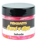 Červi u Dipu Mikbaits 50ml Jagoda