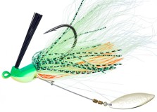 Chatterbait Gunki Hoverjig 14gr Fire Tiger MS