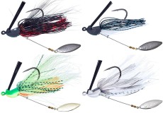 Chatterbait Gunki Hoverjig 21gr