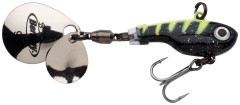 Chatterbait nástraha Berkley Pulse Spintail 21 g Jailbird