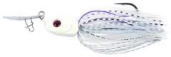 Chatterbait Shimano Yasei Chit Chat Chatter 13g Pearl White