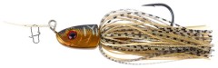 Chatterbait Shimano Yasei Chit Chat Chatter 21g Brown Gold Tiger