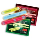 Chemické Světlo DAM Megalite Chemical Lights 4,5x37mm Modrá Chemické Světlo DAM Megalite Chemical Lights 4,5x37mm Modrá