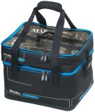 Chladna Torba za Mamac MAP Dual Bait and Cool Bag