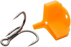 Chrániče na Trojháčiky Savage Gear Treble Hook Protectors Chrániče na Trojháčiky Savage Gear Treble Hook Protectors