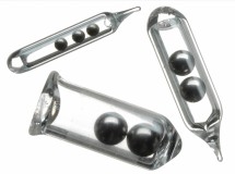 Chrastítko Daiwa Prorex Prorex Screw-In Insert Glass Rattle