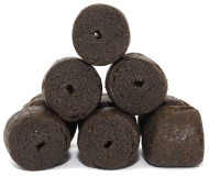 Chytací Pelety Monster Cat BIG Pellets 30mm 1kg Black Halibut