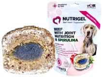Chytrý Pamlsek Pro Pse LK Baits Pet Nutrigel Pas Hověđi S Zajedničkom Ishranom I Spirulinom, L-