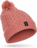 Čiapka Fox Ladies Knitted Bobble