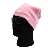 Čiapka Gardner Beanie Hat Ružová