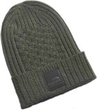 Čiapka Geoff Anderson WizWool Ulf Beanie Zelená Čiapka Geoff Anderson WizWool Ulf Beanie Zelená
