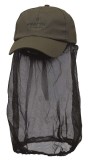Čiapka s Moskytiérou Kinetic Mosquito Hat