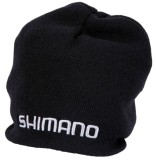 Čiapka Shimano Beanie Black