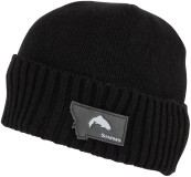 Čiapka Simms Big Sky Wool Beanie Carbon Čiapka Simms Big Sky Wool Beanie Carbon