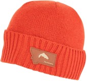 Čiapka Simms Big Sky Wool Beanie Orange Čiapka Simms Big Sky Wool Beanie Orange