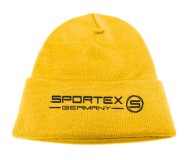 Čiapka Sportex s Logom Žltá