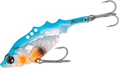 Cikáda Mikado M-VIB 5,5cm 10gr Holo Blue Roach