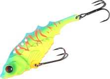 Cikada Mikado M-VIB 5,5cm 10gr Mat Chartreuse