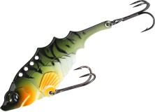 Cikada Mikado M-VIB 5,5cm 10gr Prirodni smuđ