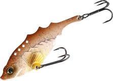 Cikáda Mikado M-VIB 7,5cm 26gr Natural Stickleback