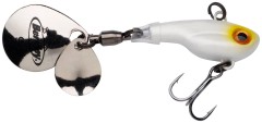Cikáda nástraha Berkley Pulse Spintail 21 g Pearl