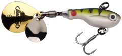 Cikáda nástraha Berkley Pulse Spintail 21 g Perch