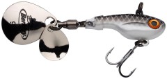 Cikáda nástraha Berkley Pulse Spintail 21 g Roach