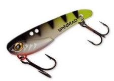 Cikáda SpinMad Ouklejka 2,5gr 0306